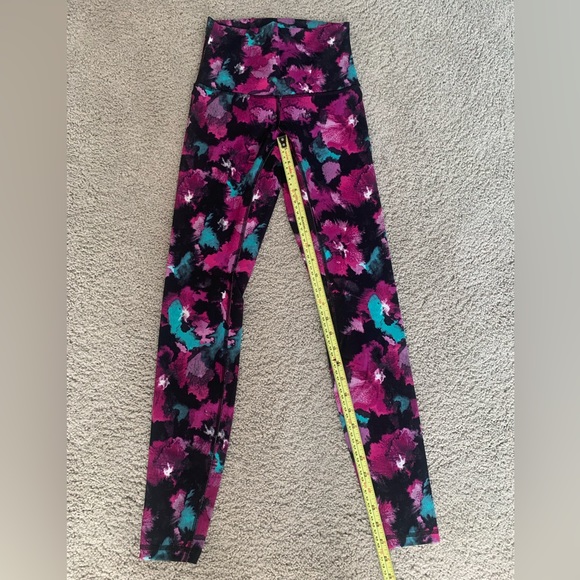 Lululemon wunder under high rise pants - Picture 3 of 4